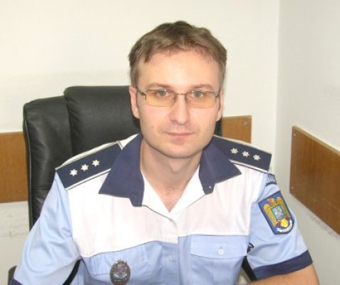 Poliţistul Niţuleac: 